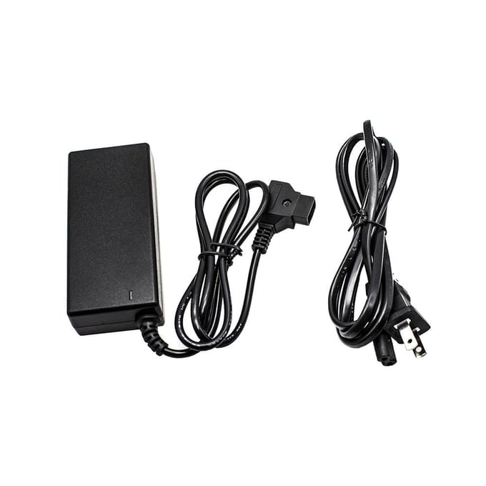 16,8 V draagbare D-Tap opladeradapter voeding voor Sony V Mount voor Panasonic Anton US Plug black