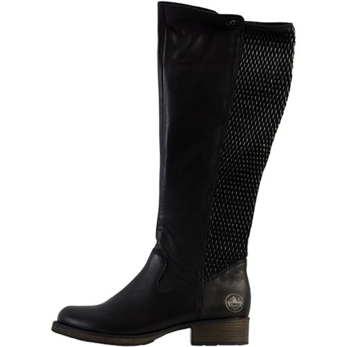 Platte laarzen Rieker 220512