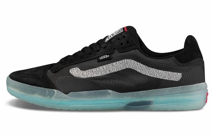 Vans Evdnt Ultimate Waffle 'Noir Blanc' 38.5 black