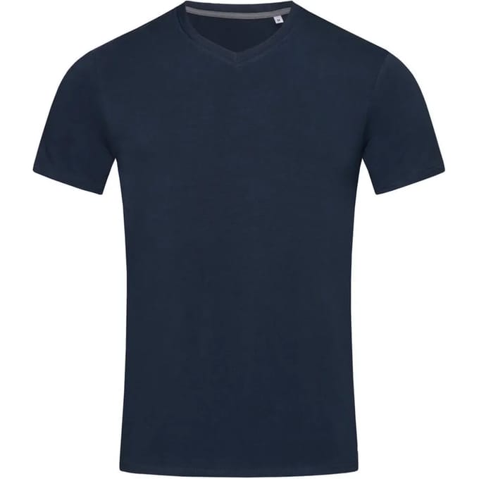 Stedman Clive V-Neck S9610 - MARINA BLUE - L