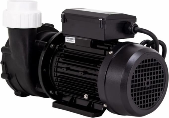LX LP200 Spa massagepomp 2 PK - 1 speed