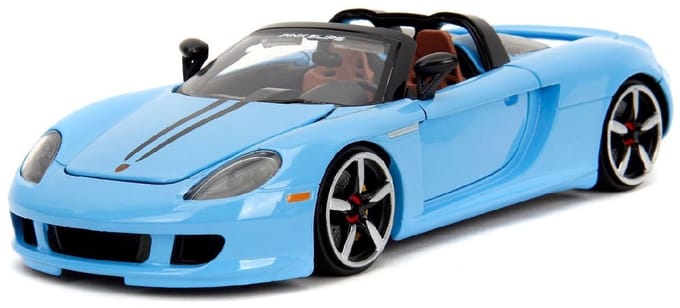 Porsche Carrera GT Jada