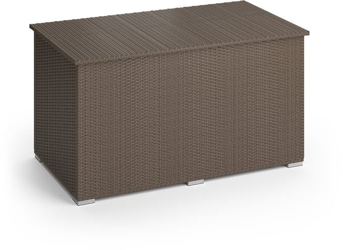 OK-Living Kussenbox – 146 x 80 cm Bruin