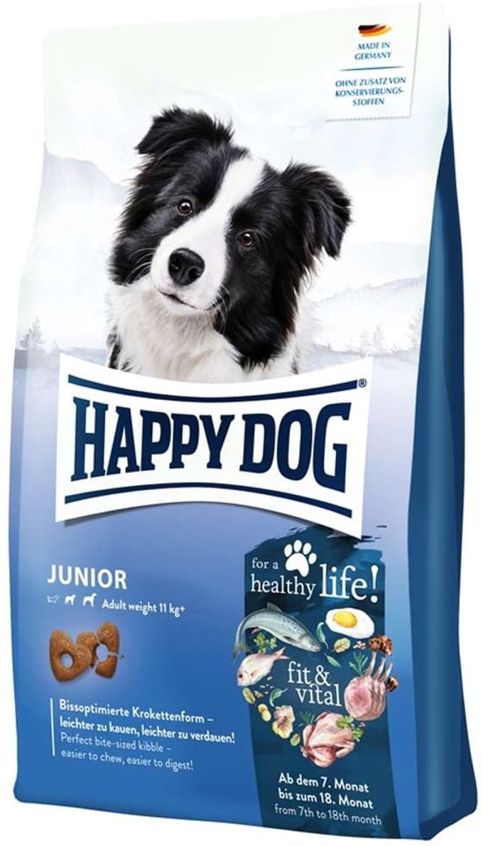 Happy Dog Supreme - Young Junior Original - 1 kg