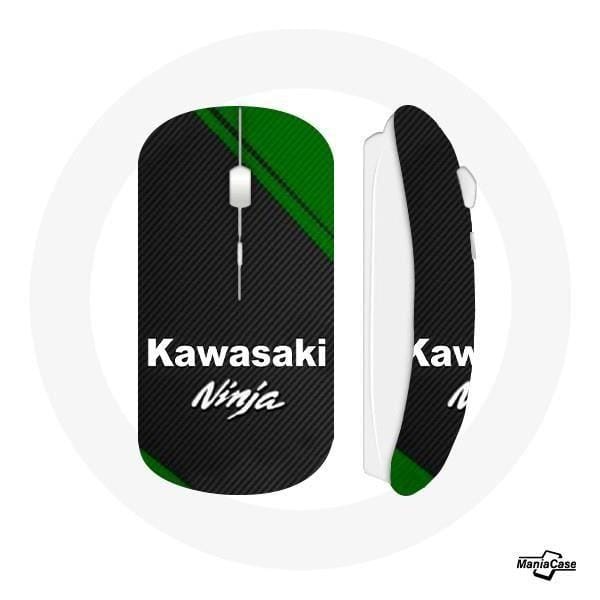 Draadloze muis Kawasaki Ninja-logo