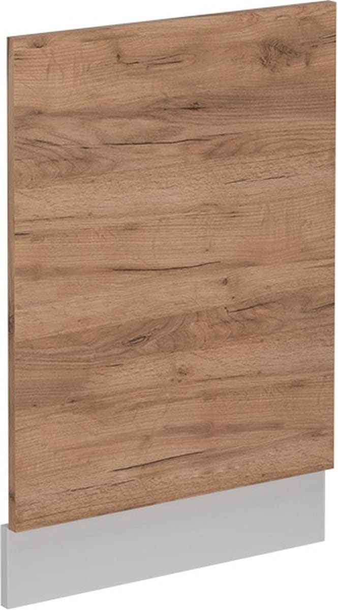 Vicco R-Line Frontpaneel – 45 cm Zonder werkblad Krachtige eik goud
