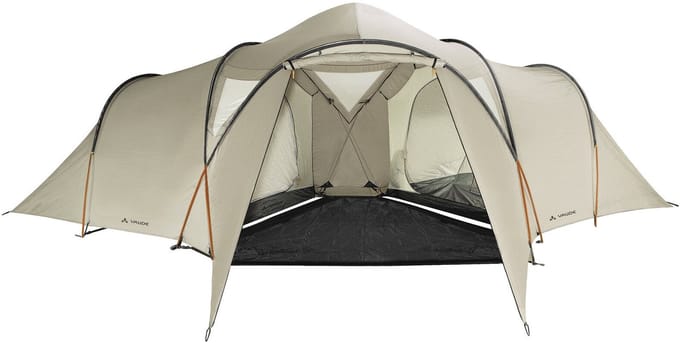 VAUDE Badawi Long 6P, Unisex, Tent