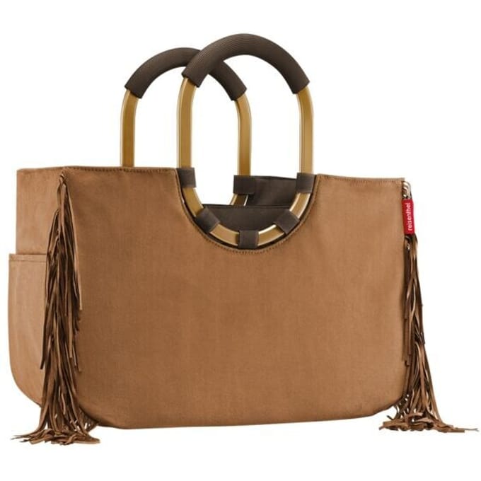 Reisenthel Loopshopper M Shopper Shopper - 12L - Western Cognac