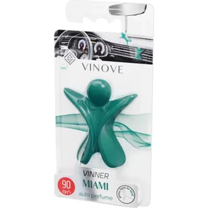 Vinove Vinner Luchtverfrisser Miami