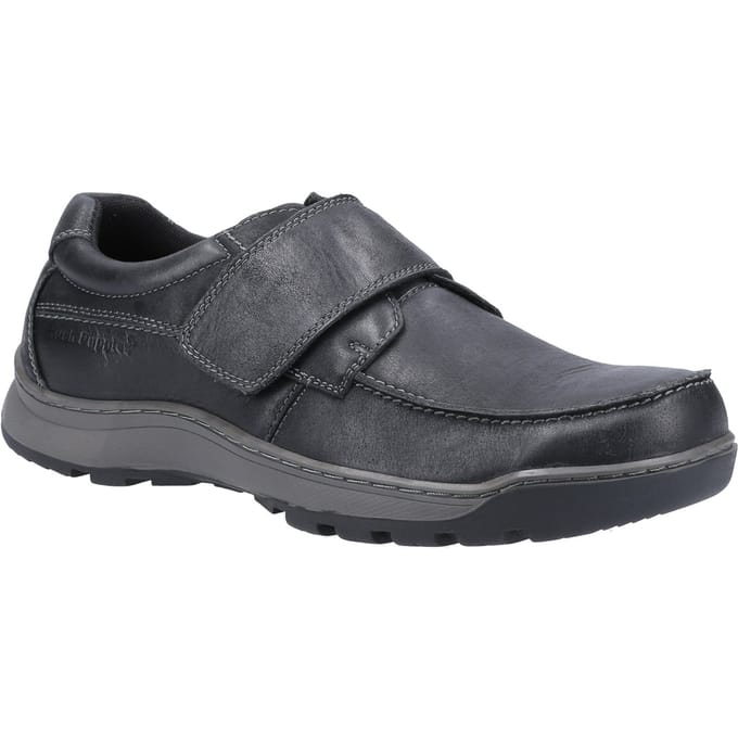 Hush Puppies Casper Comfortband MEMORY FOAM Heren