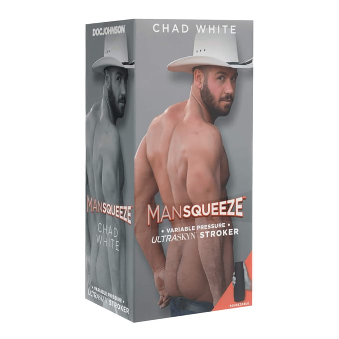 Chad White - ULTRASKYN Masturbator Ass