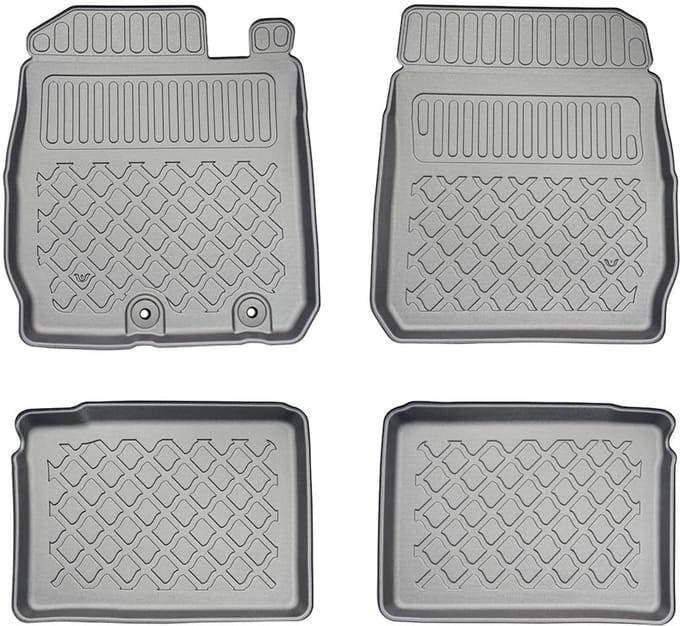 Tapis de sol Guardliner pour Dacia Spring (BBG) electric Facelift SUV/5 2024-