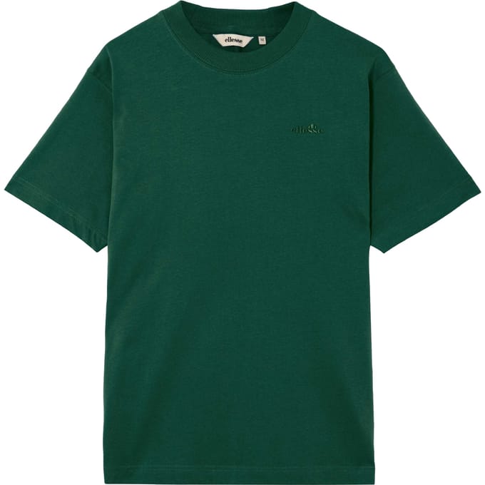 Ellesse Heren Acciano T-shirt (Donkergroen)