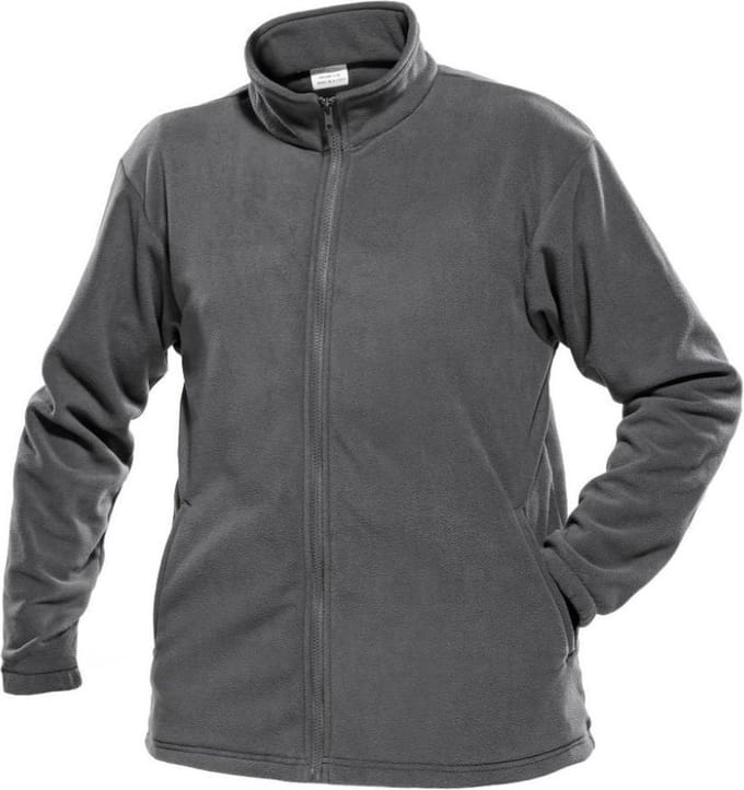 Basicline Fresno Fleece Werktrui Grijs
