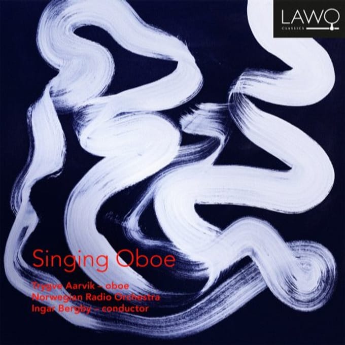Singing Oboe - Trygve Aarvik