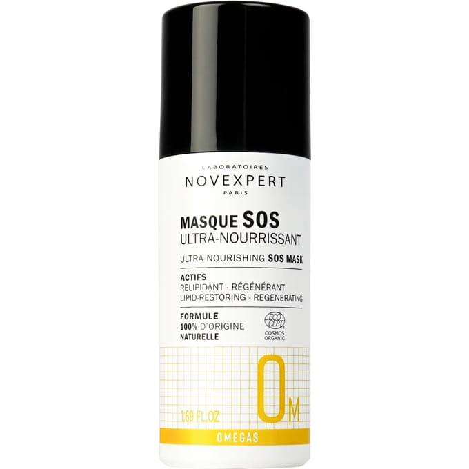 Novexpert Ultra Nourishing Sos Mask Novexpert - Omega Ultra Nourishing Sos Mask