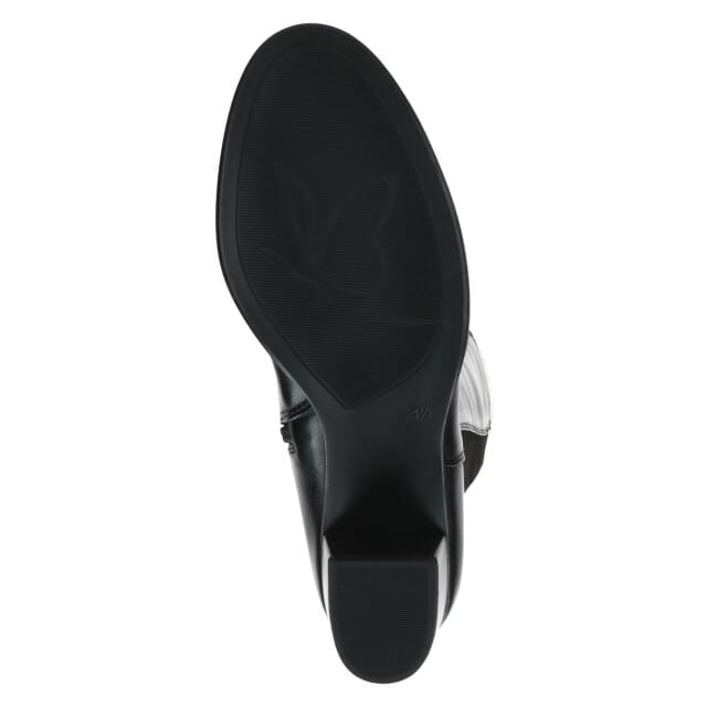 Caprice Black combi 9-25500-45-019 Zwart