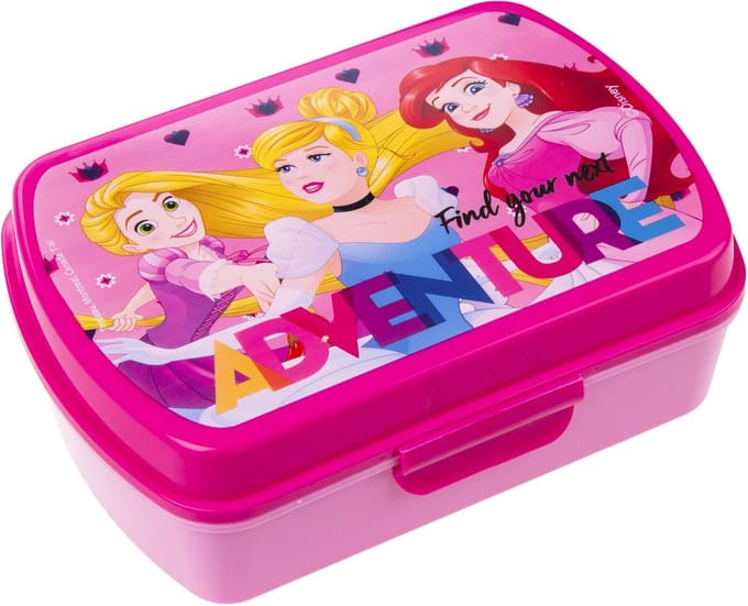 Princess lunchbox