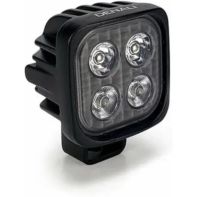 Motorverlichting DENALI Lightning S4 Plug And Play
