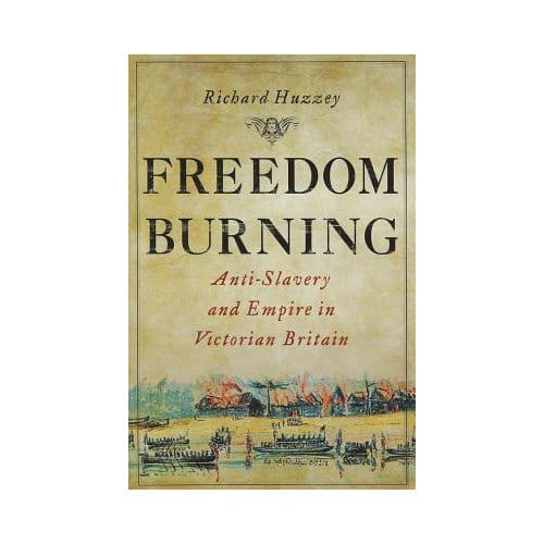 Freedom Burning - Richard Huzzey