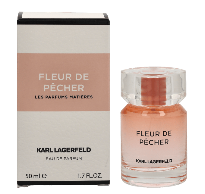 Karl Lagerfeld Les Parfums Matières Eau de Parfum Spray Damesparfum Dames 50 ml