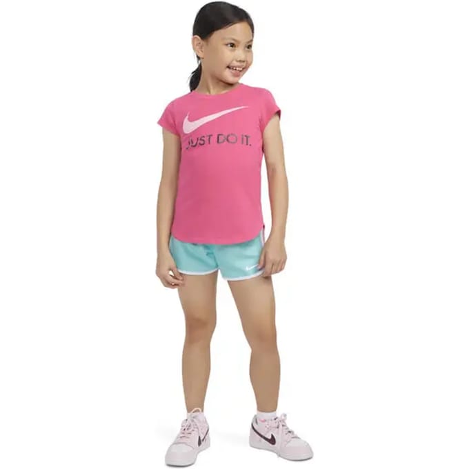 Meisjes-T-shirt Nike Swoosh JDI