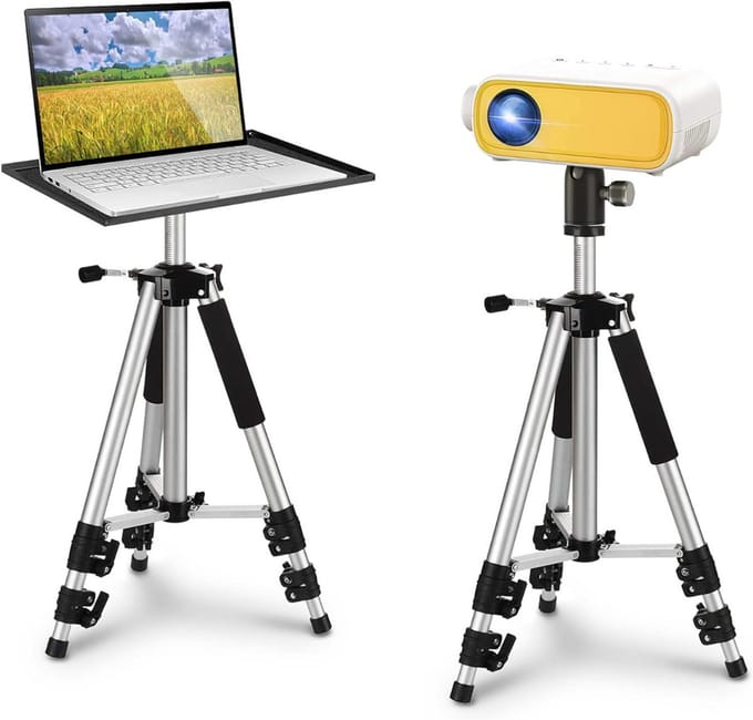 DailySupplies® Beamer Statief - Projector Standaard - Beugel