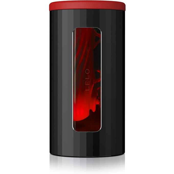 LELO F1S V2 – Mannelijke Masturbator – App-Gestuurd – Red