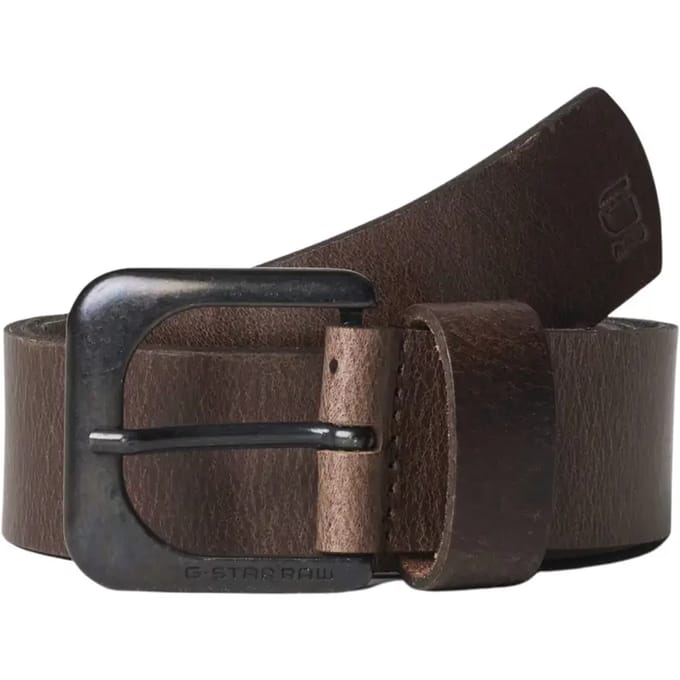 G-star Zed Riem Bruin 80 cm Man