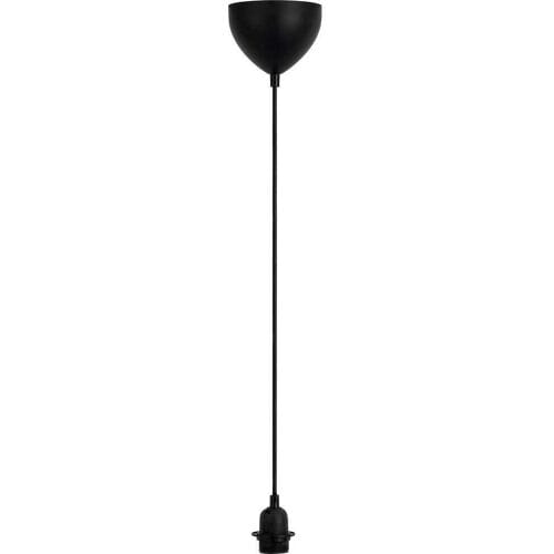 Nordlux Basic 2412013003 Ophanging E27 Zwart