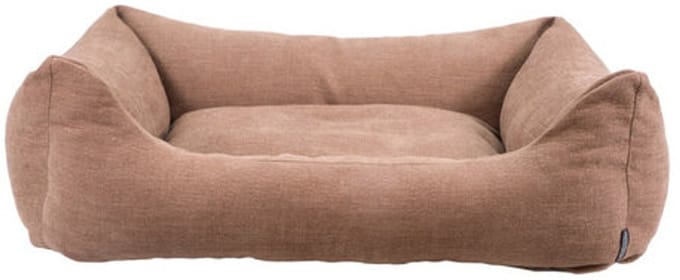 Hondenbed wasbaar ca.100x80x25cm Lins sage