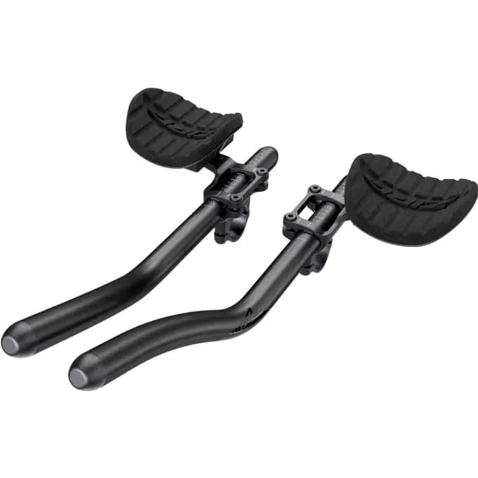 Zipp Vuka High Clip Evo 70 Aerosturen Zwart 31.8 mm / 360 mm