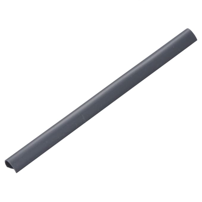 Clips pour Lamelles d'Écran de Confidentialité 100 pièces PVC Anthracite