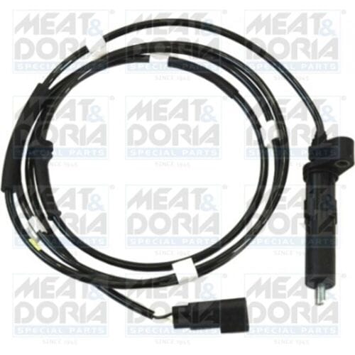 Sensor, wielsnelheid MEAT & DORIA 90116