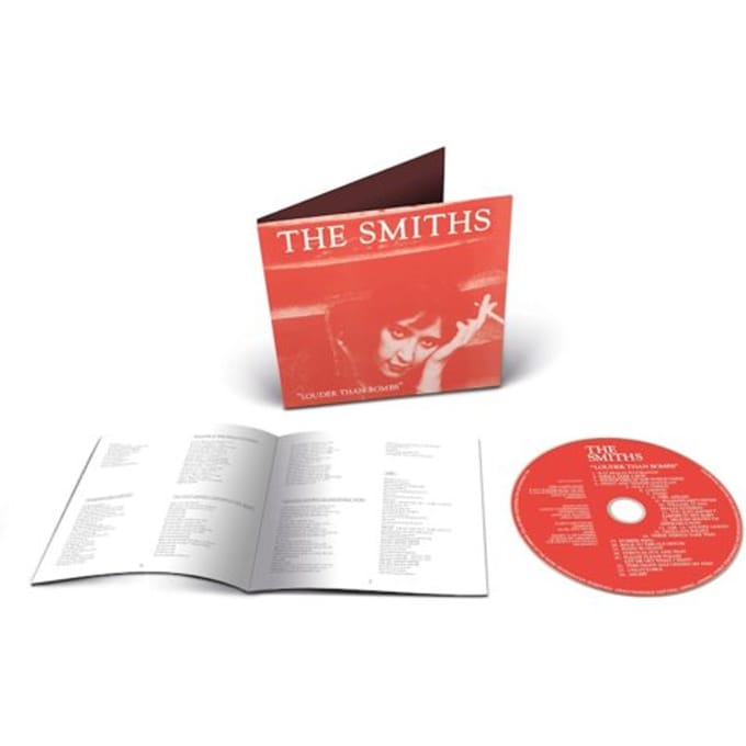 Louder Than Bombs - The Smiths
