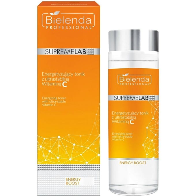 Bielenda Energizing Face Toner With Vitamin C 200 ml