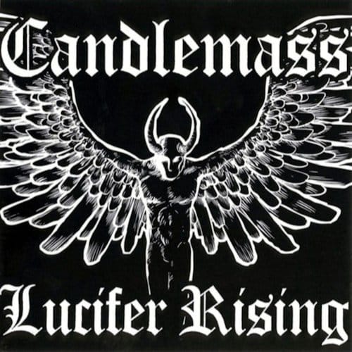 Lucifer Rising -Digi- - Candlemass