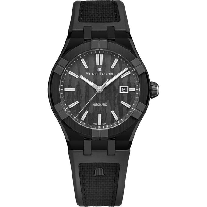 Maurice Lacroix Aikon AC6008-TTB00-330-2 Aikonic Horloge