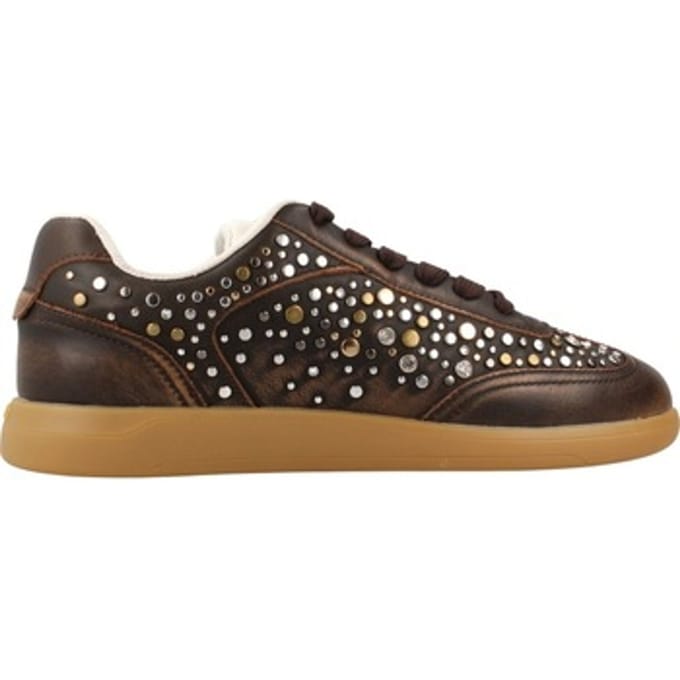 Verweerde leren sneakers dames Liu Jo Connor 06