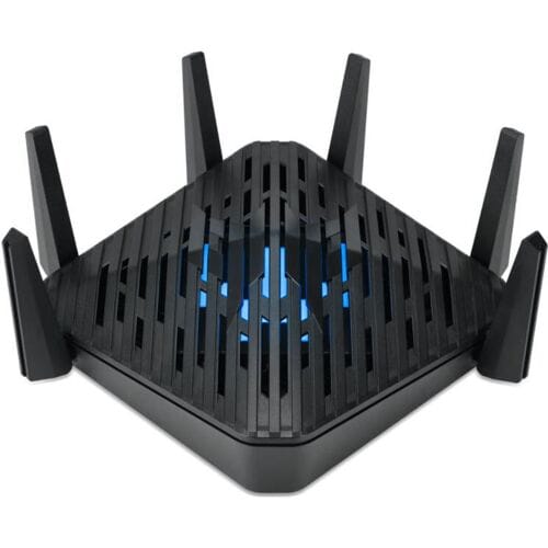 Acer Predator Connect W6 Wi-Fi 6E Router Tri Band max 7800 Mbps