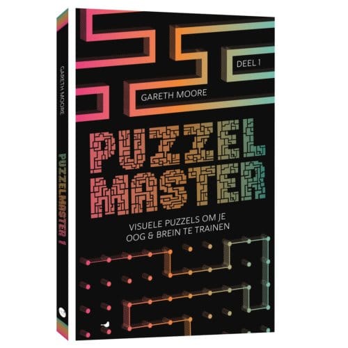 Puzzelmaster / Deel 1 - Gareth Moore