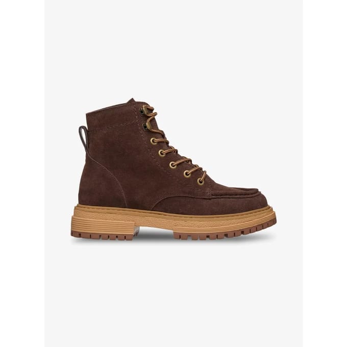 Roxy Work It Laarzen Bruin EU 36 Vrouw