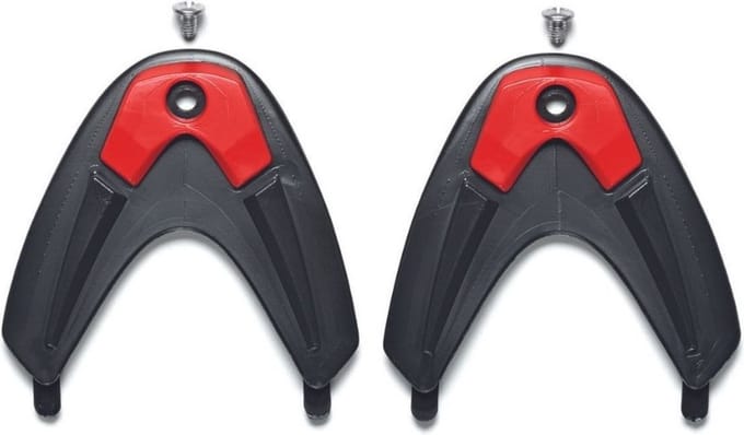 Sidi Sidi Cboost Srs Toe Insert No. 352 ZWART - Maat 42/48