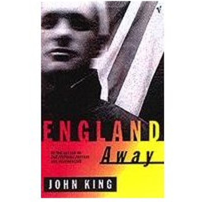 England Away - John King