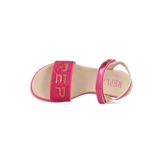 Replay - Sandal 5 - Meisjes - Sandaal - Fuxia - Maat 39