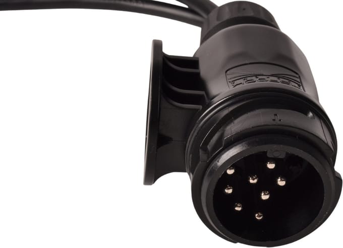 LED verlichtingsset - Aspock Multiled 4 - 13 polig - Plug & Play - incl. markeringsverlichting