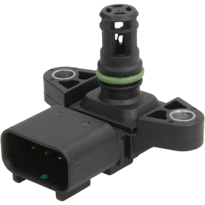 Sensor, inlaatspruitstukdruk MEAT & DORIA 82165