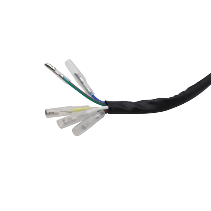 Magneto Stator voor 49cc 50cc 70cc 90cc 110cc 125cc Kick Start Crossmotor Horizontale Motor zwart