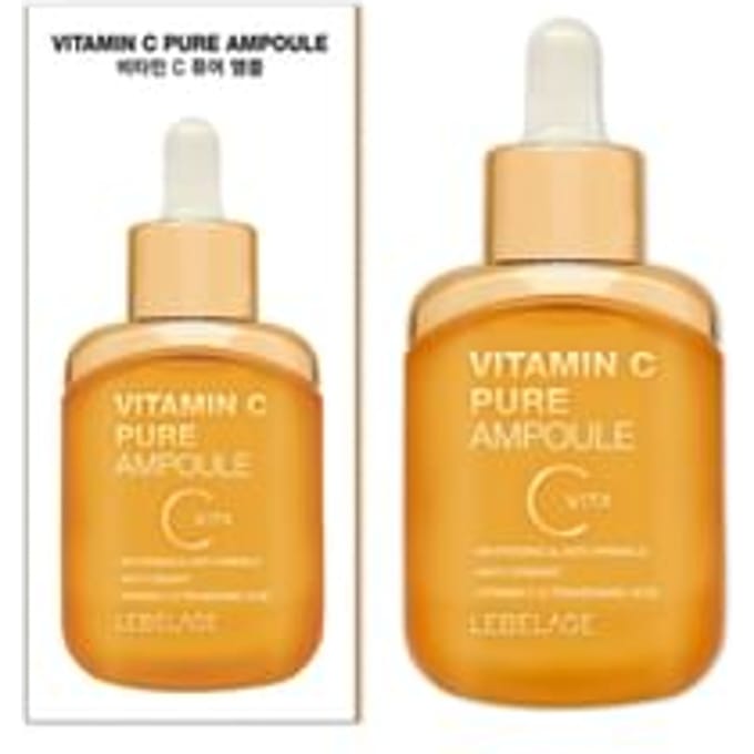 LEBELAGE Vitamine C Pure Ampul 35ml beige