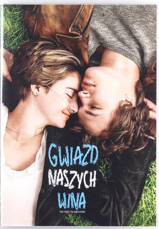 The Fault in Our Stars [DVD]